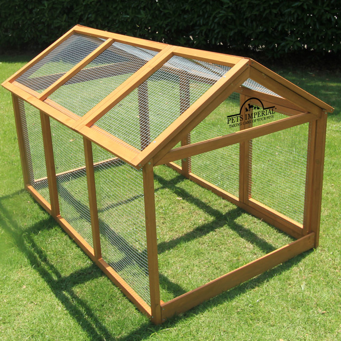 Tucker Murphy Pet™ Pets Imperial® Double Savoy Chicken Coop with 2 Nest